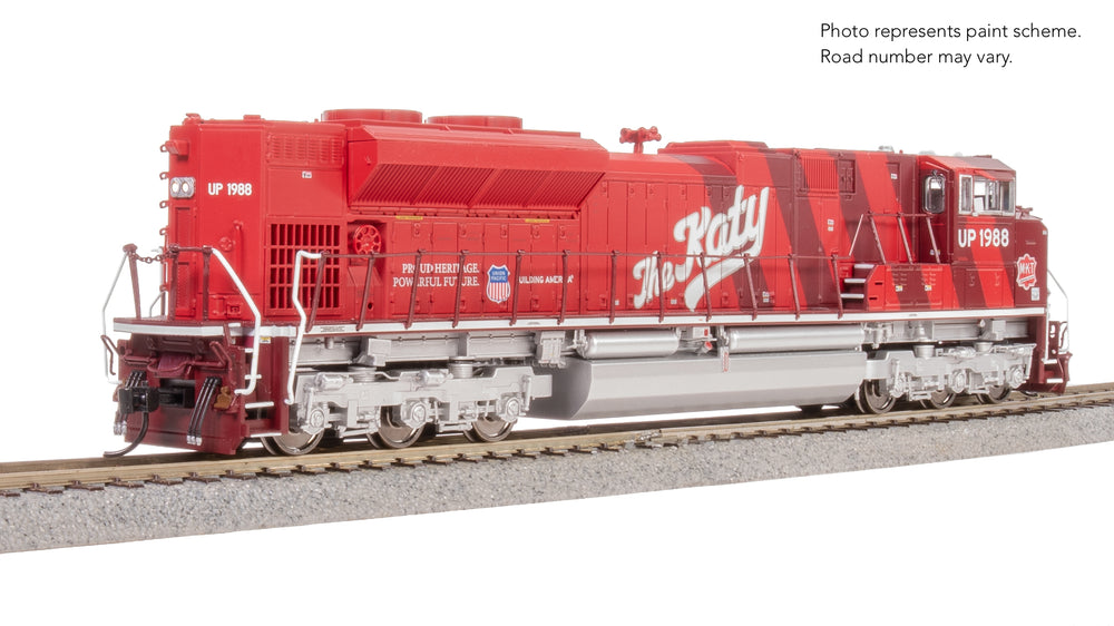 9779 EMD SD70ACe, UP 1988, MKT Heritage Paint, No-Sound / DCC-Ready, H