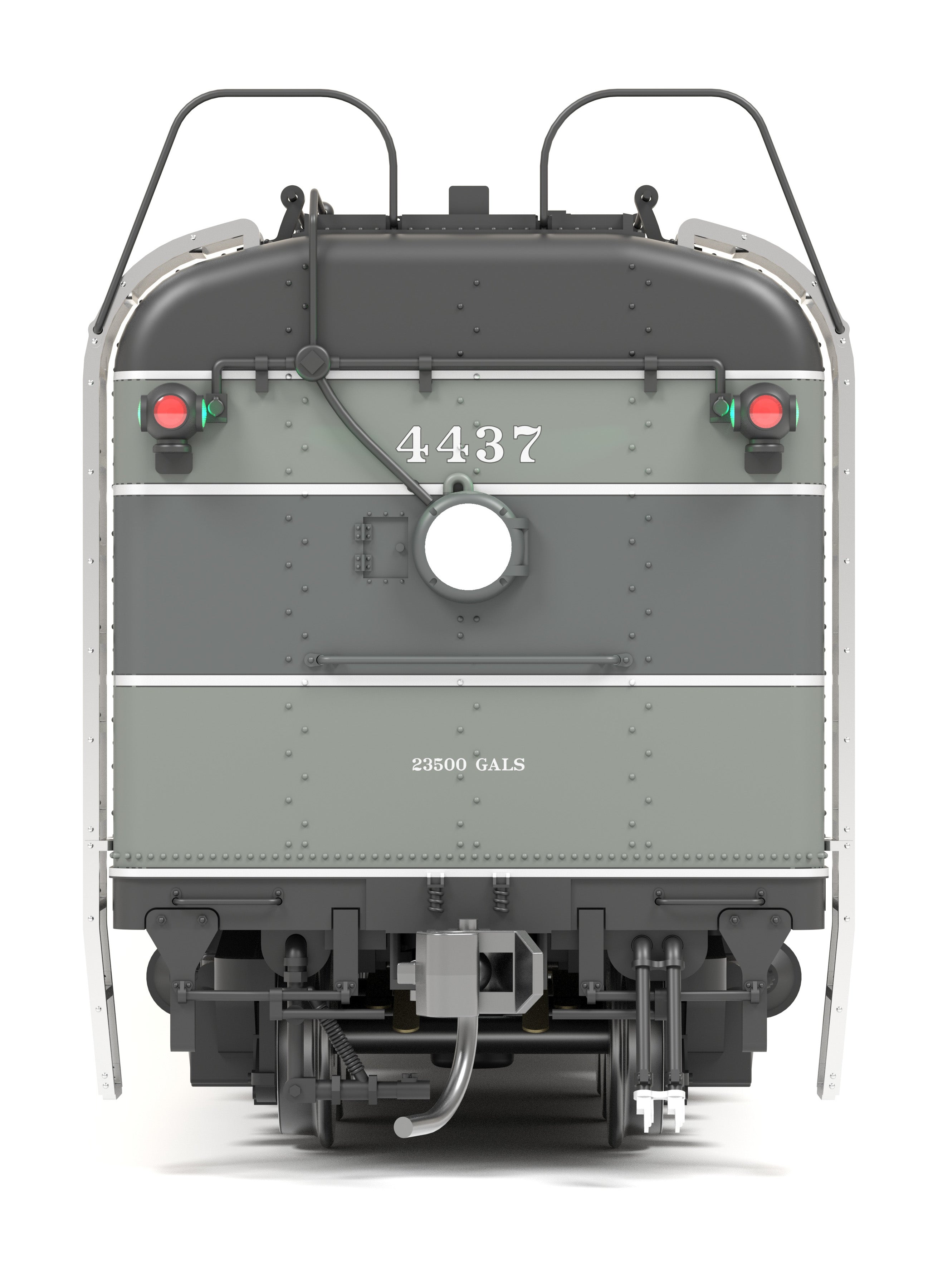 9844 Southern Pacific GS-4, #4437, 