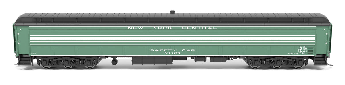 3200 Model Train 9935 Railroad Instruction Car, NYC X23177, HO Scale