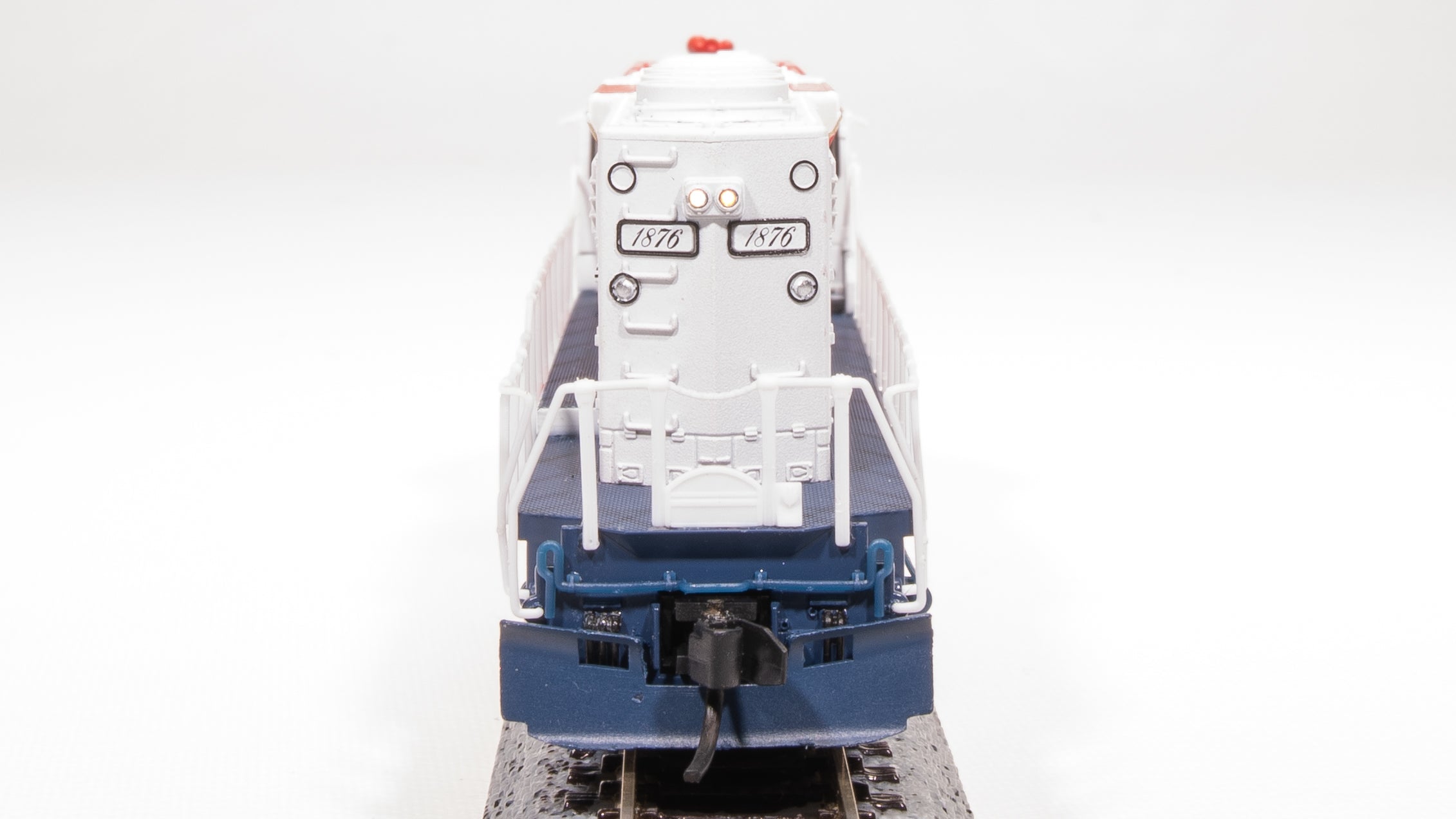 9951 EMD SD40-2, BN 1876, Spirit of '76, No-Sound / DCC-Ready, N