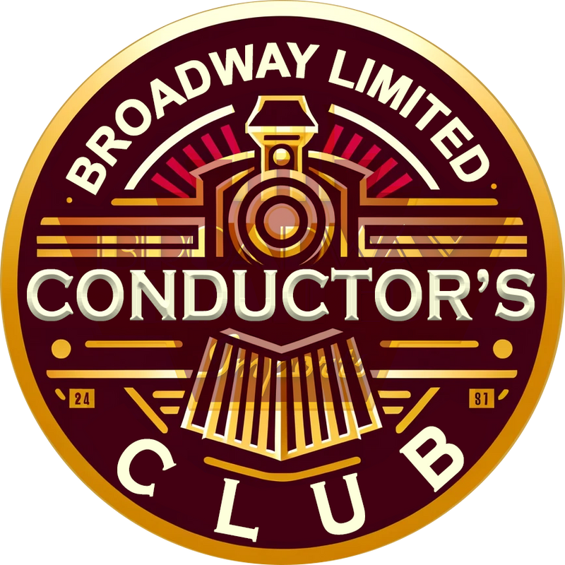 Conductor's Club Logo