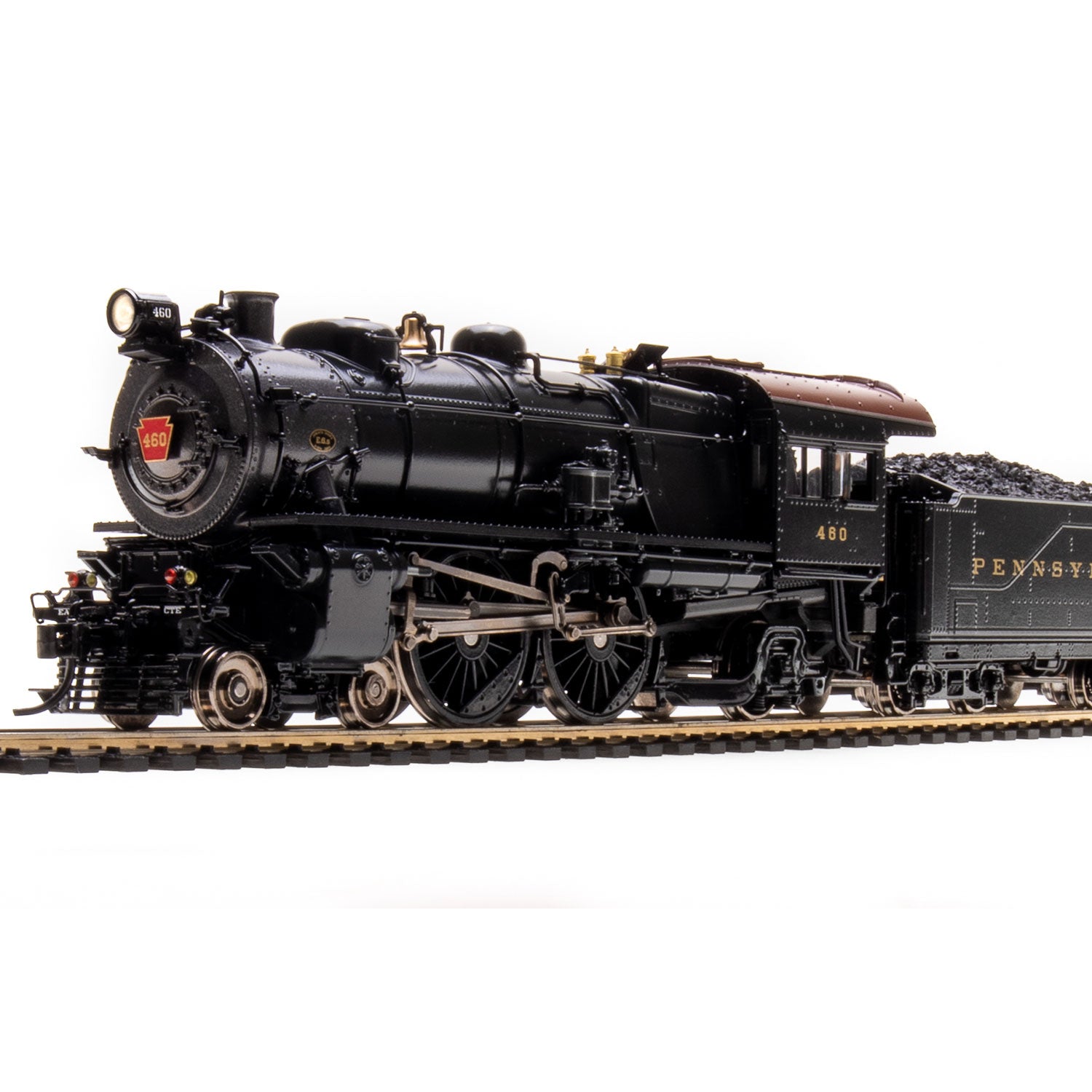 Broadway limited ho scale sales steam locomotives