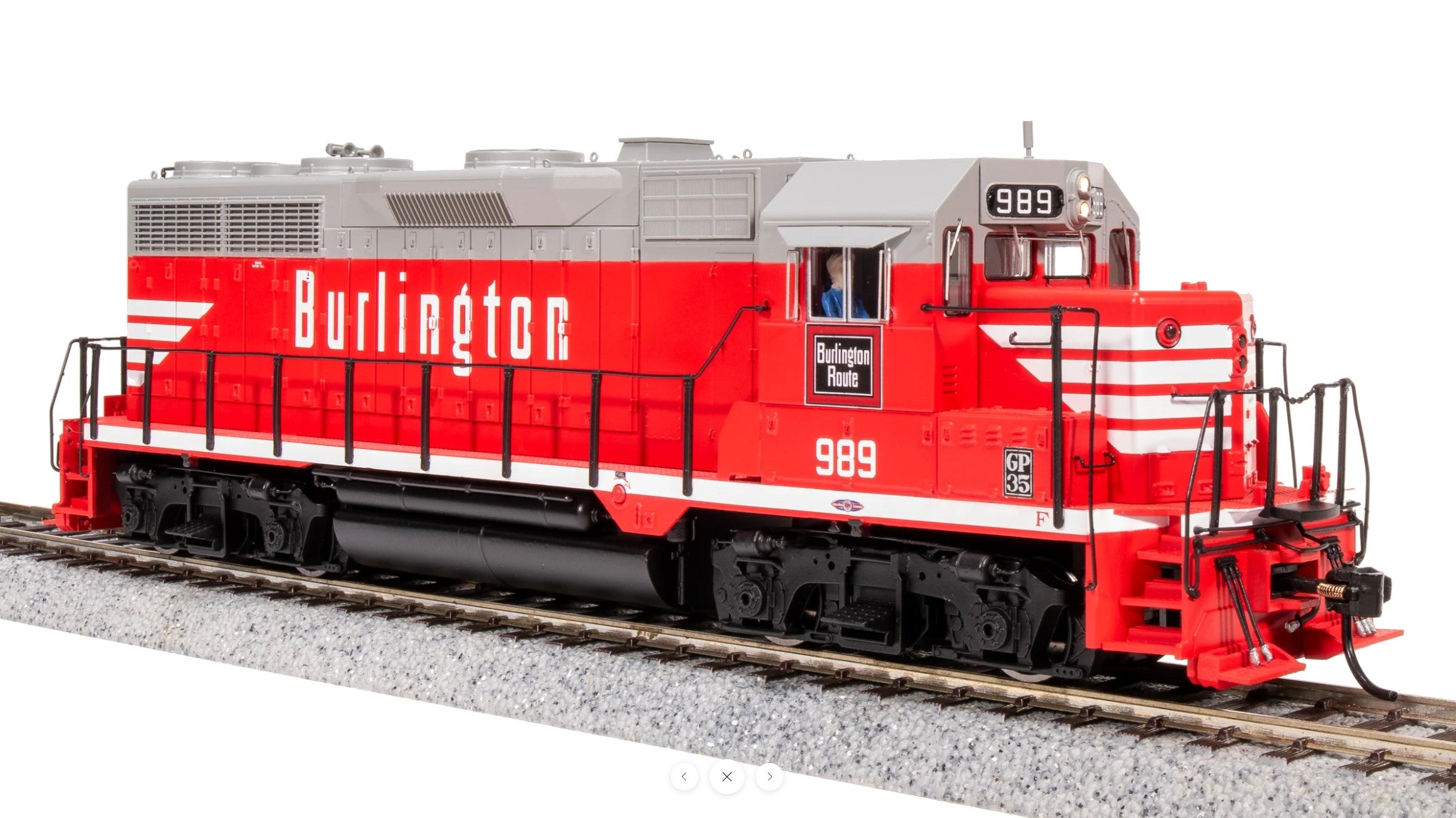 Broadway limited best sale imports ho scale