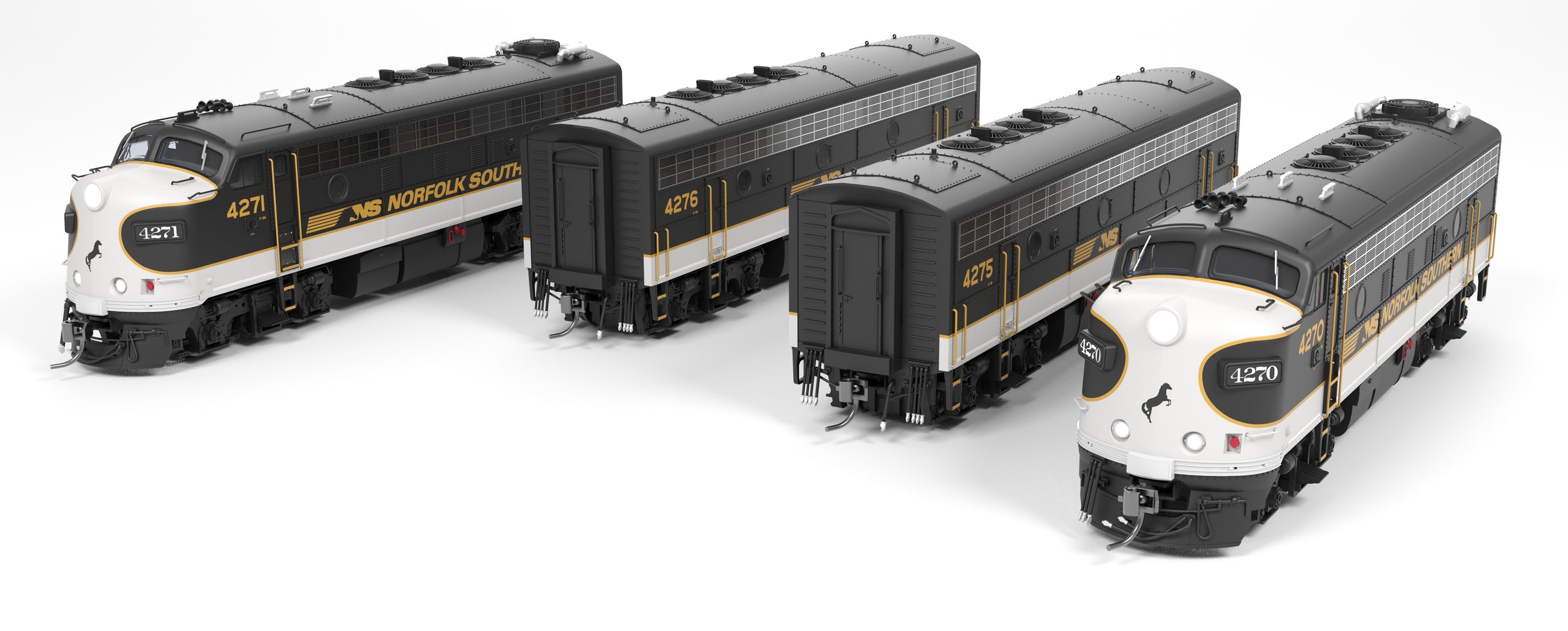 BLI EMD F-Units