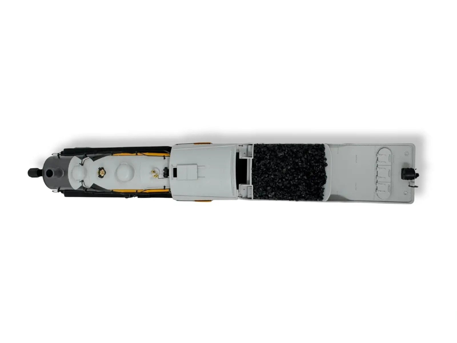 REFURBISHED R8744 2-8-0 Consolidation, DRGW Fantasy Paint,  Paragon4 Sound/DC/DCC, Smoke, HO