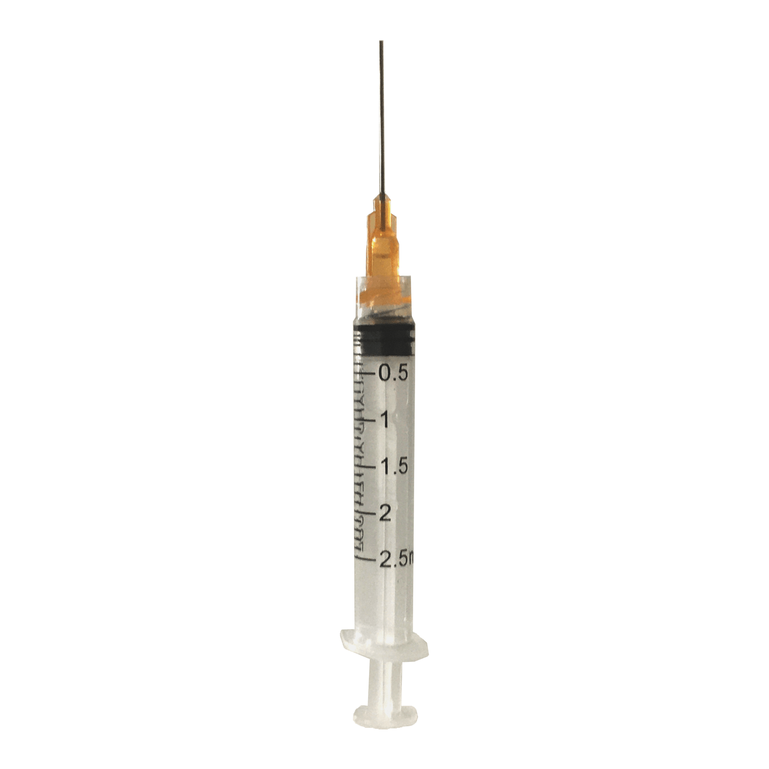 Syringe for N scale Smoke Unit