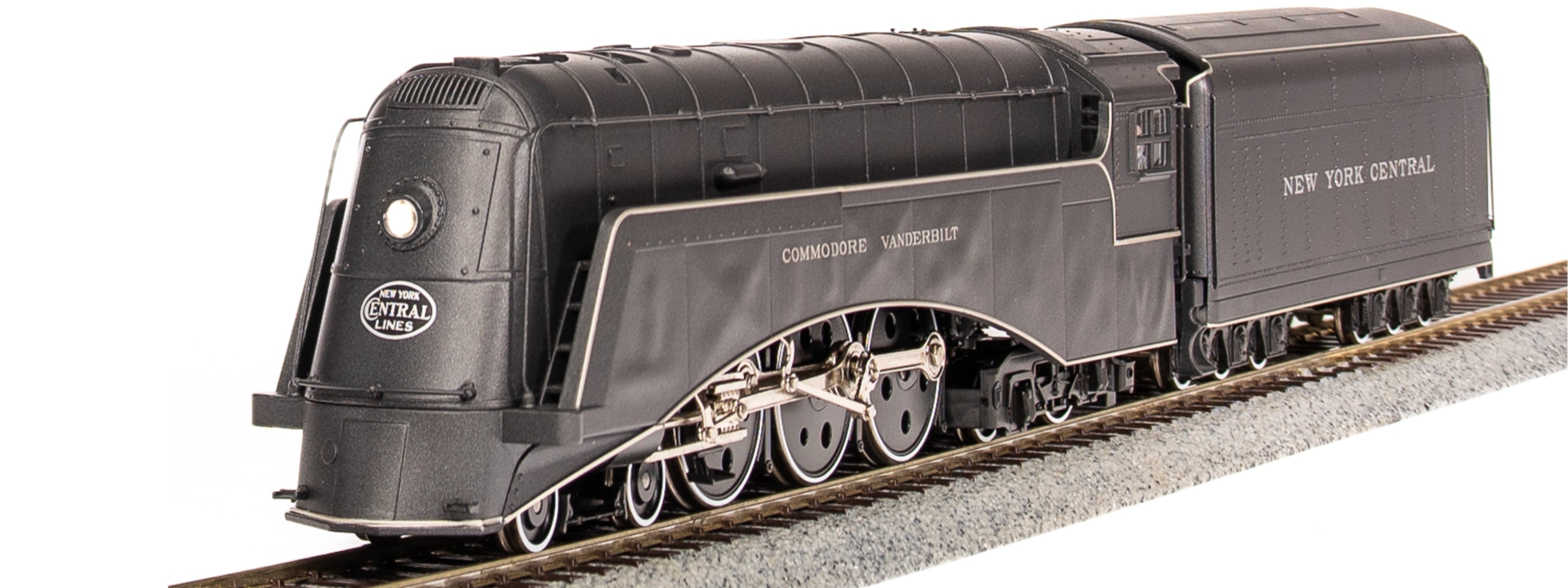 Model Trains & Locomotives