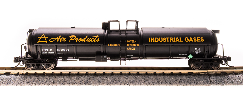 3721 Cryogenic Tank Car, Air Products, 2-pack N