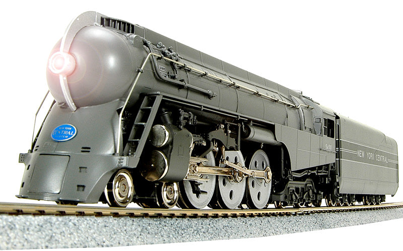 BLI-1198 NYC 20th Century Ltd. J3a Dreyfuss Hudson, #5450, No Sound/DCC Ready, HO